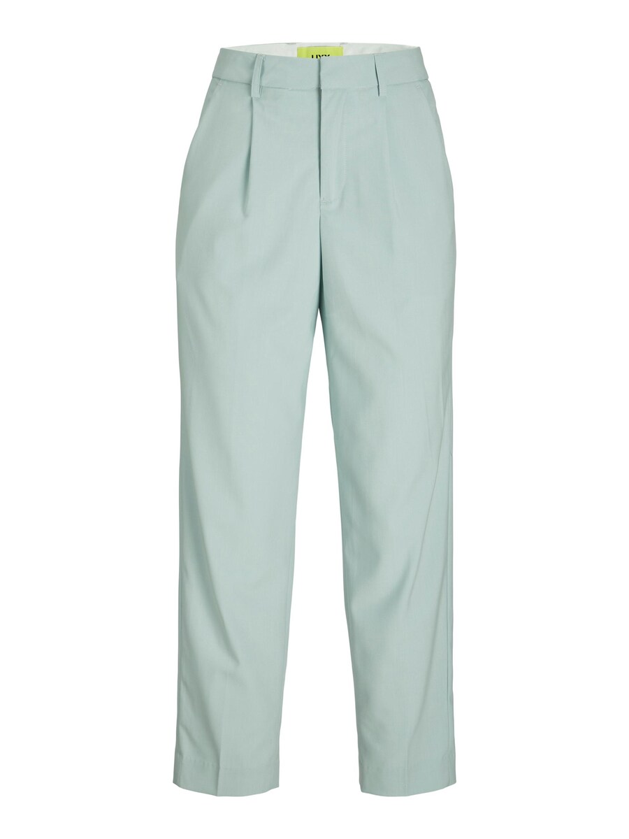 

Брюки со складками спереди JJXX Regular Pleat-Front Pants CHLOE, лазурный