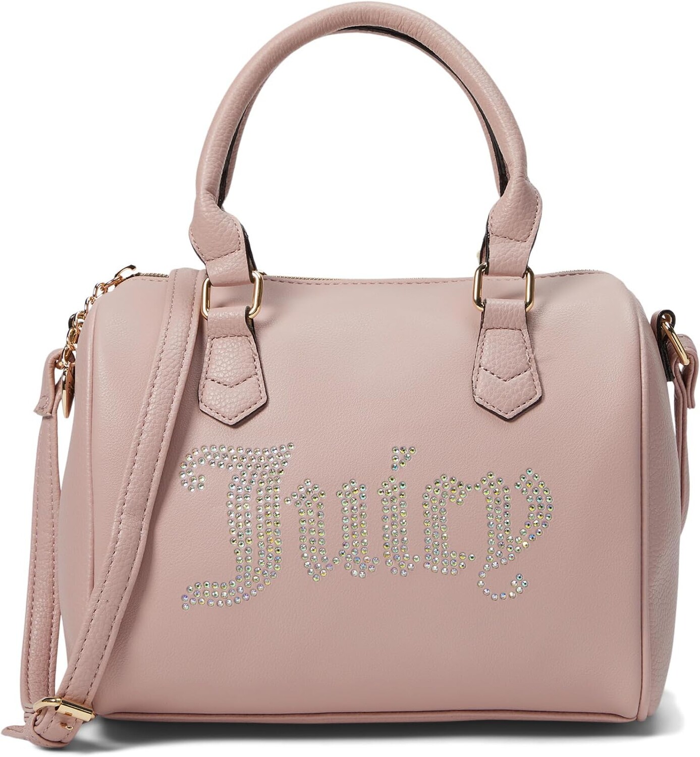 

Сумка Juicy Couture Be Classic Satchel, цвет Dusty Blush