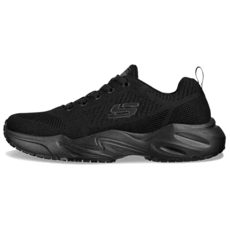 

Кроссовки Stamina Airy Lifestyle для мужчин с низким верхом, черные Skechers, Черный, Кроссовки Stamina Airy Lifestyle для мужчин с низким верхом, черные Skechers