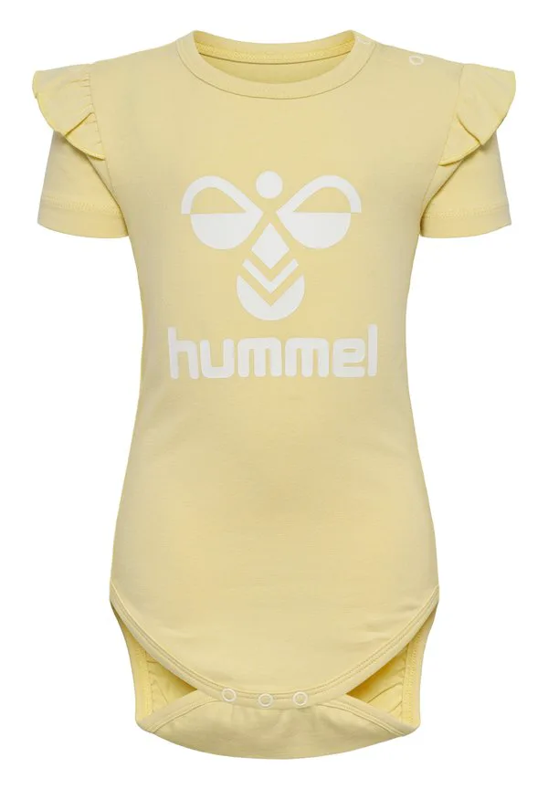 Купальник dream с оборками Hummel, Italian Straw