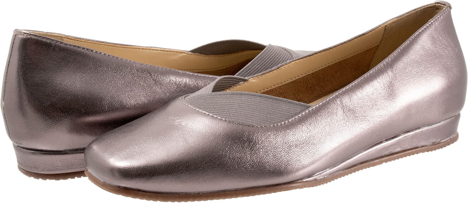 

Балетки Vianna SoftWalk, цвет Pewter