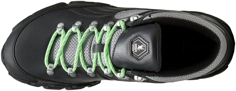 Мужские кроссовки PUMA X Skepta Skope Mid с шнуровкой - серые — фото 4