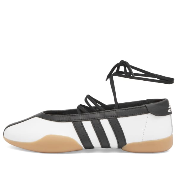 Кроссовки W taekwondo mei ballet shoe Adidas, мультиколор