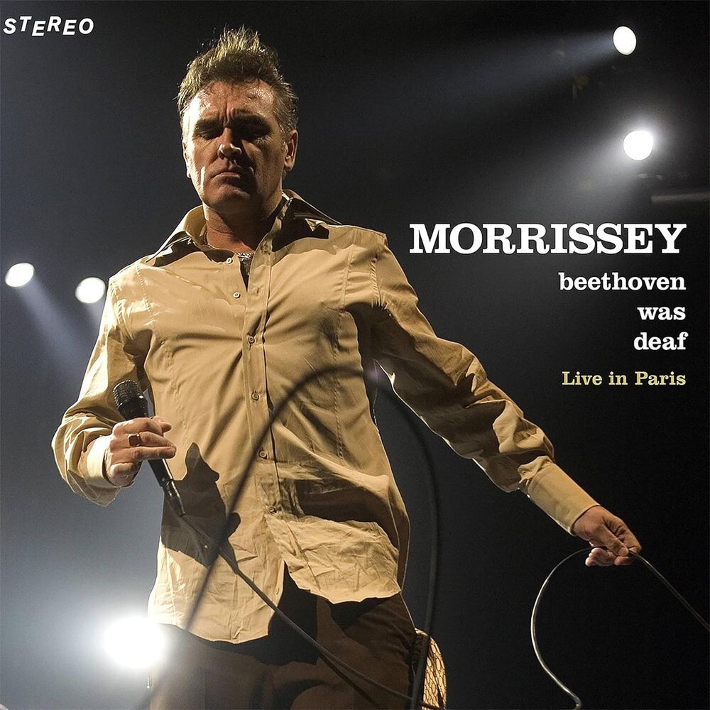 

Виниловая пластинка LP Beethoven Was Deaf (Upcoming Release) - Morrissey