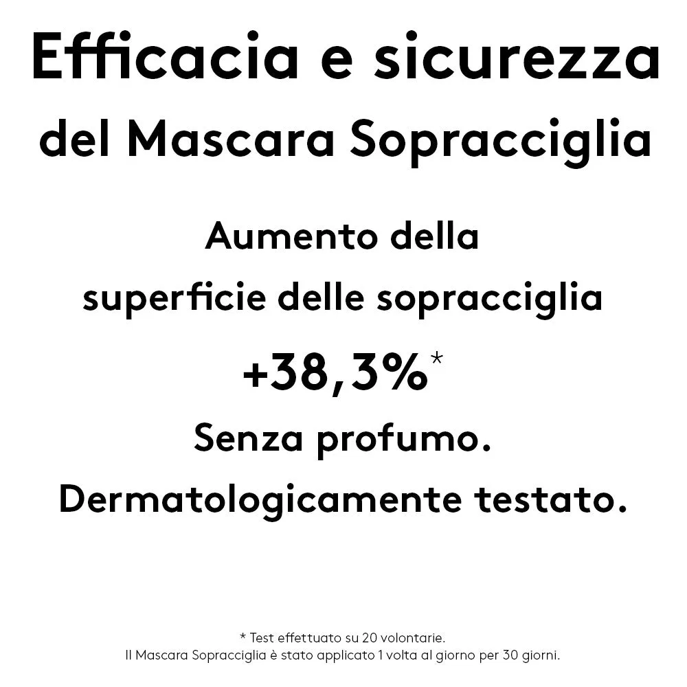 Набор для бровей «Eyebrow Mascara and Highlighter Pen» от Korff, коричневый 02 Korff, Brown 02 — фото 3