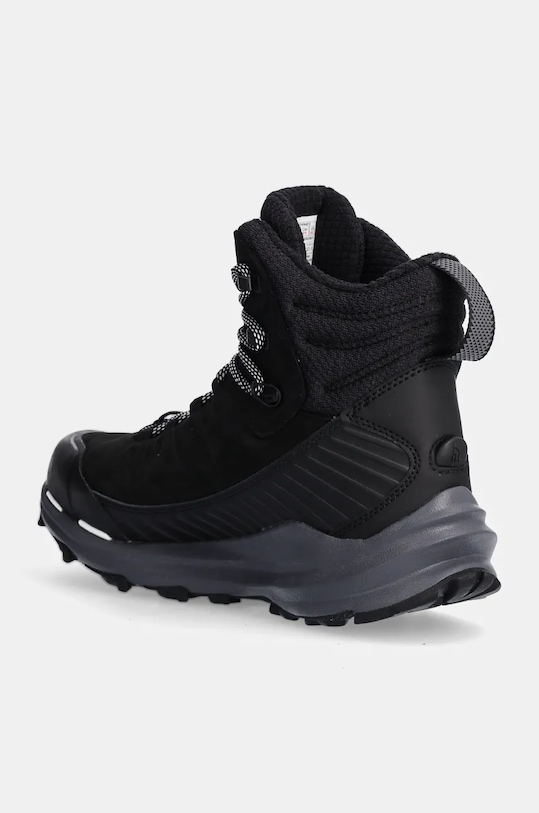 Женские ботинки The North Face Vectiv Fastpack Insulated комбинированные с мембраной, черный — фото 3