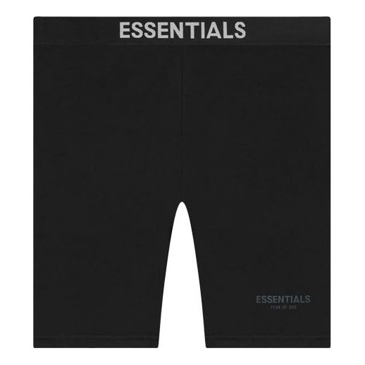 

Спортивные шорты Fear of God Essentials SS21 Athletic Biker Short Stretch Limo
