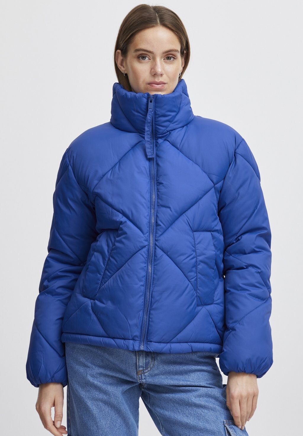 

Куртка b.young БИБОМИНА, цвет nautical blue