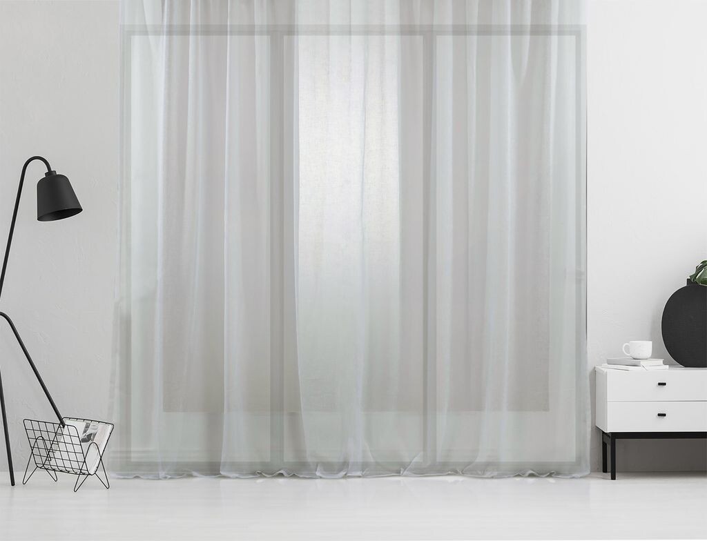 

Evilia Originals, AS-10305-503-2PC-140375, штора, кремовый, 140 х 375 см, бежевый