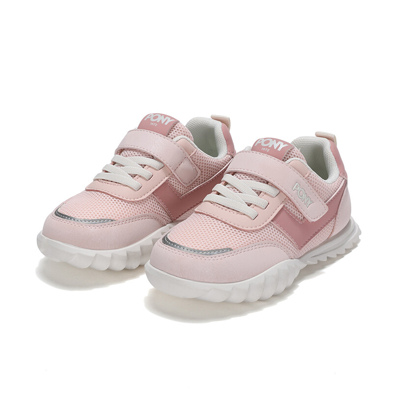 Кроссовки PONY RACER Kids Lifestyle Shoes Kids Low-top Pink, розовый — фото 3