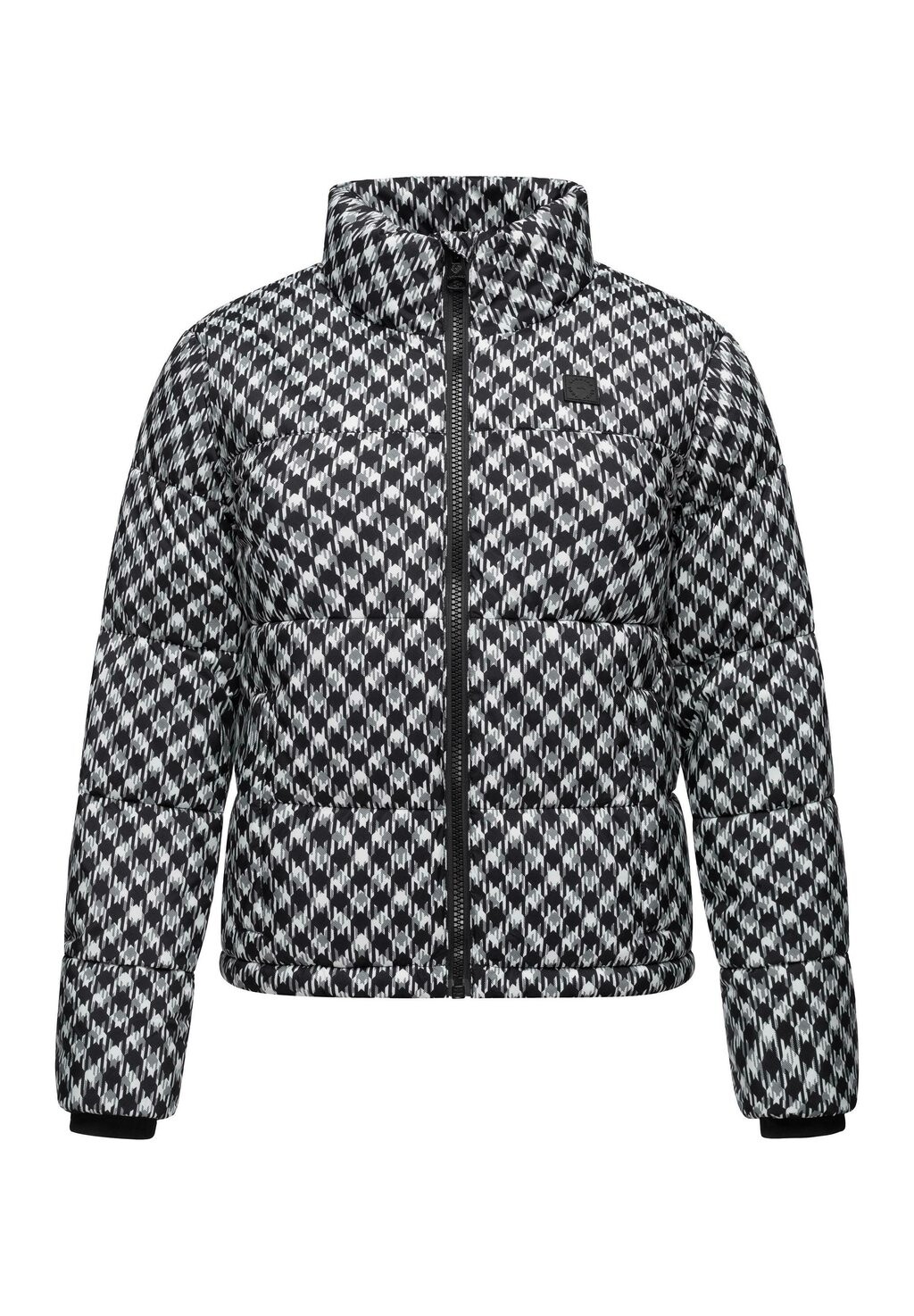 

Зимняя куртка SERAH PRINT Ragwear, черный