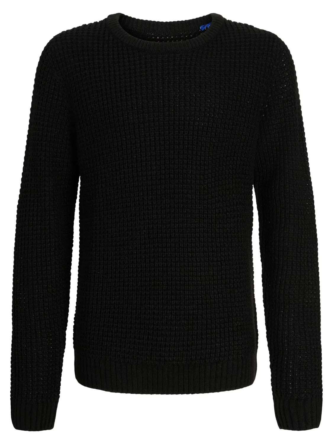 Свитер 'Global' Jack & Jones Junior, Black