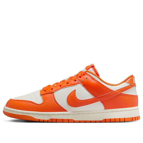 

Кроссовки dunk low 'syracuse pale ivory' Nike, белый