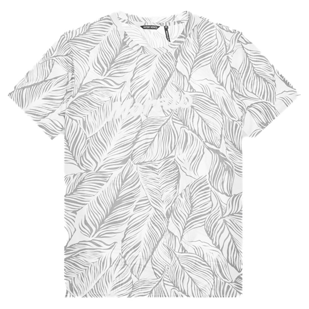 

Футболка Antony Morato MMKS02250-FA140254 T-shirt, серый