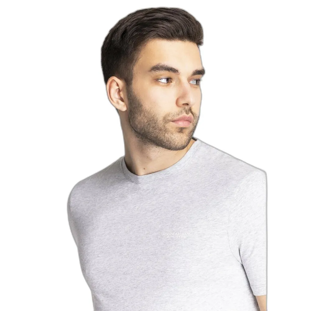 

Футболка Armani Exchange 8NZT91, серый