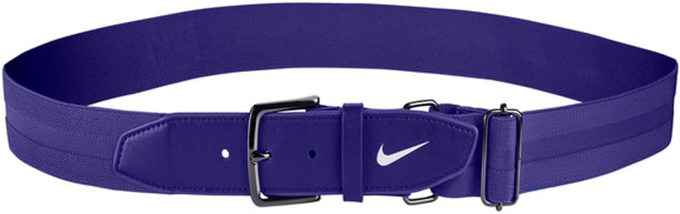 

Бейсбольный ремень Nike унисекс-взрослый 3.0, Purple | White, Белый, Бейсбольный ремень Nike унисекс-взрослый 3.0, Purple | White