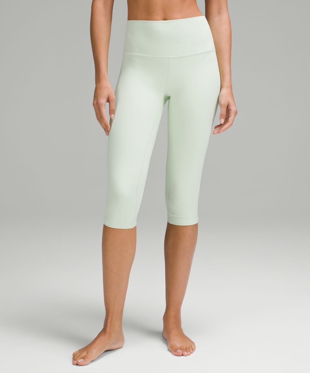 

Брюки Lululemon, зеленый