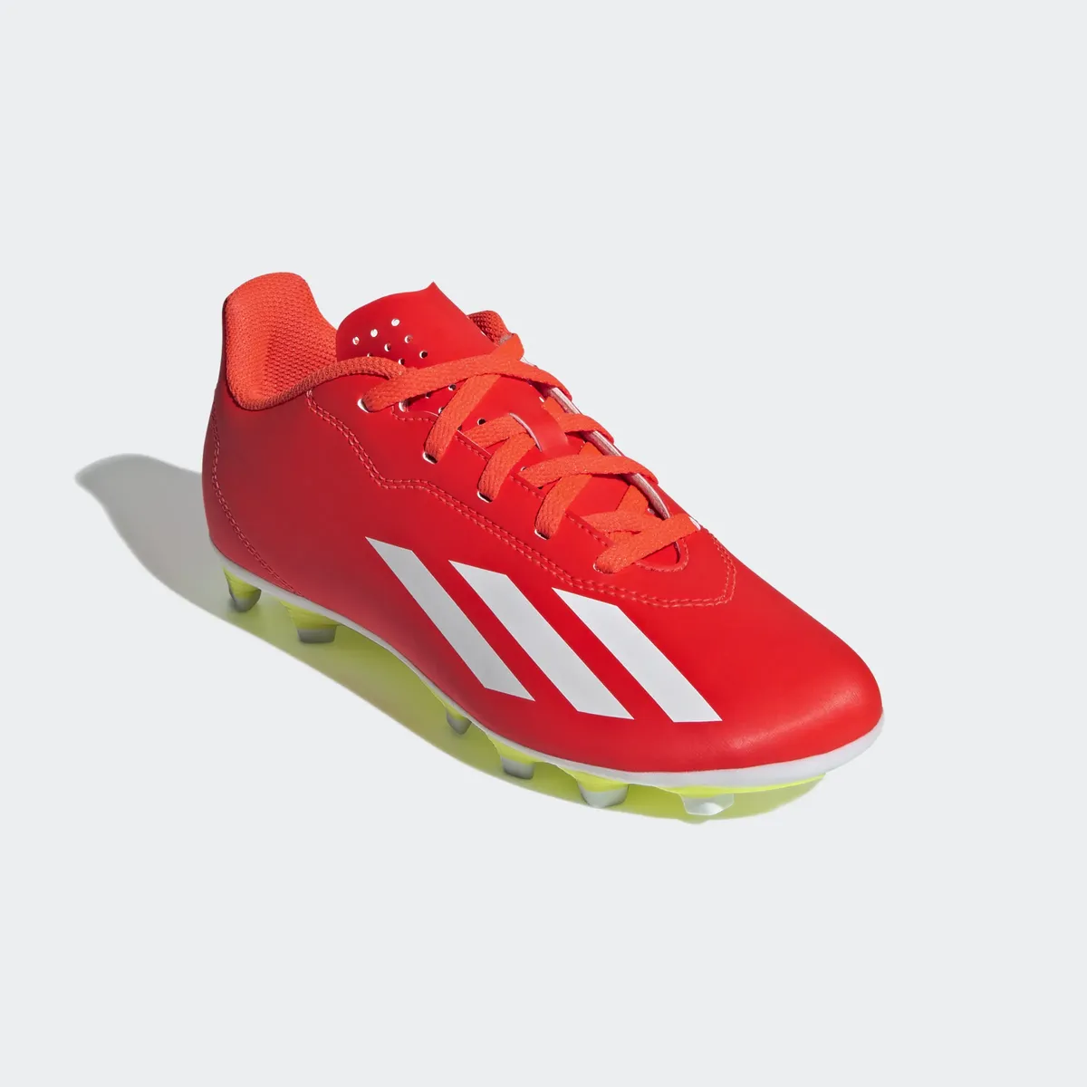 

Футбольные кроссовки adidas Performance "X CRAZYFAST CLUB FXG", белый