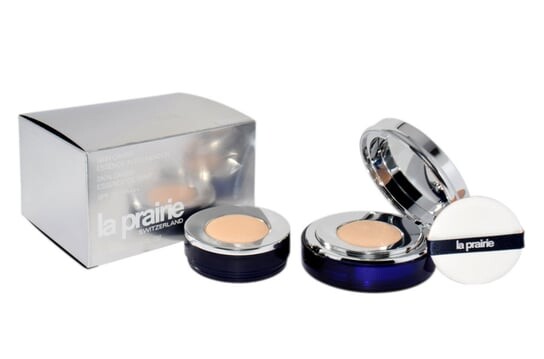 

Тональная основа для лица Essence SPF25 PA+++ N-30 Satin Nude, 2x15 мл La Prairie, Skin Caviar