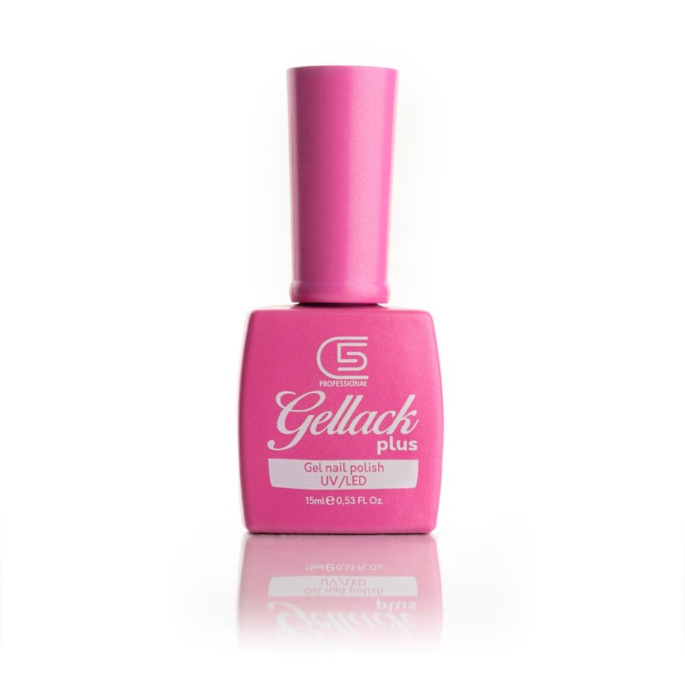 

Лак для ногтей Gellack Plus Esmalte De Uñas Semipermanente Profesional C5 Cosmetics, цвет 802 magenta