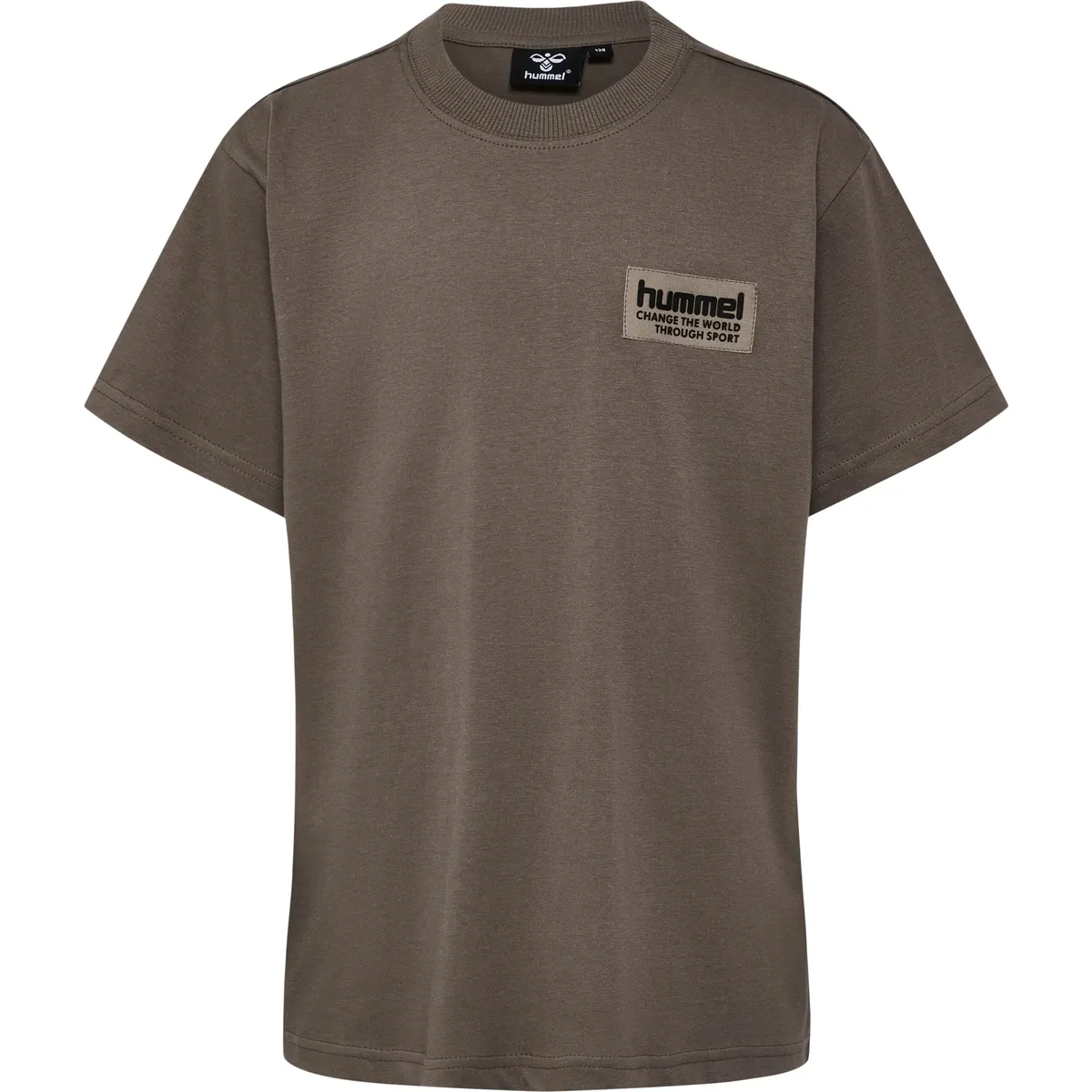 

Hummel ФУТБОЛКА "DARE T-SHIRT с коротким рукавом - для детей", цвет Falcon