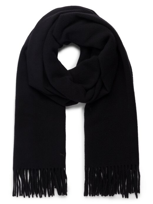 

Шарф дука Weekend Max Mara, черный