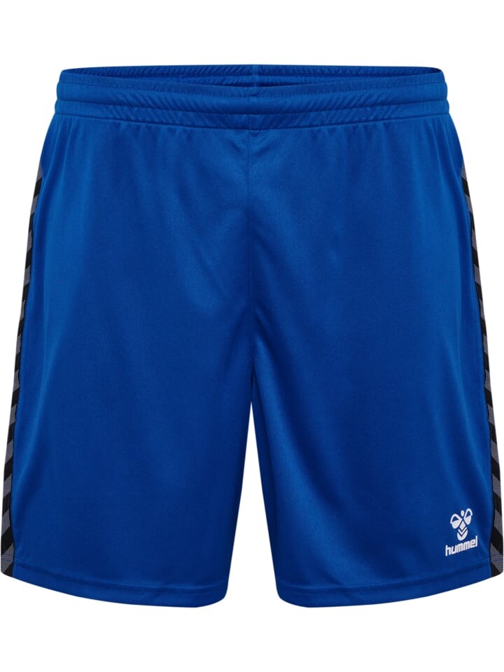 

Шорты Hummel Hmlauthentic Multisport Herren, цвет true blue