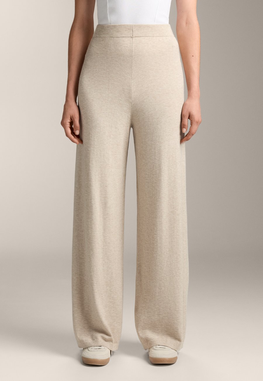 

Брюки OYSHO WIDE-LEG, Stone