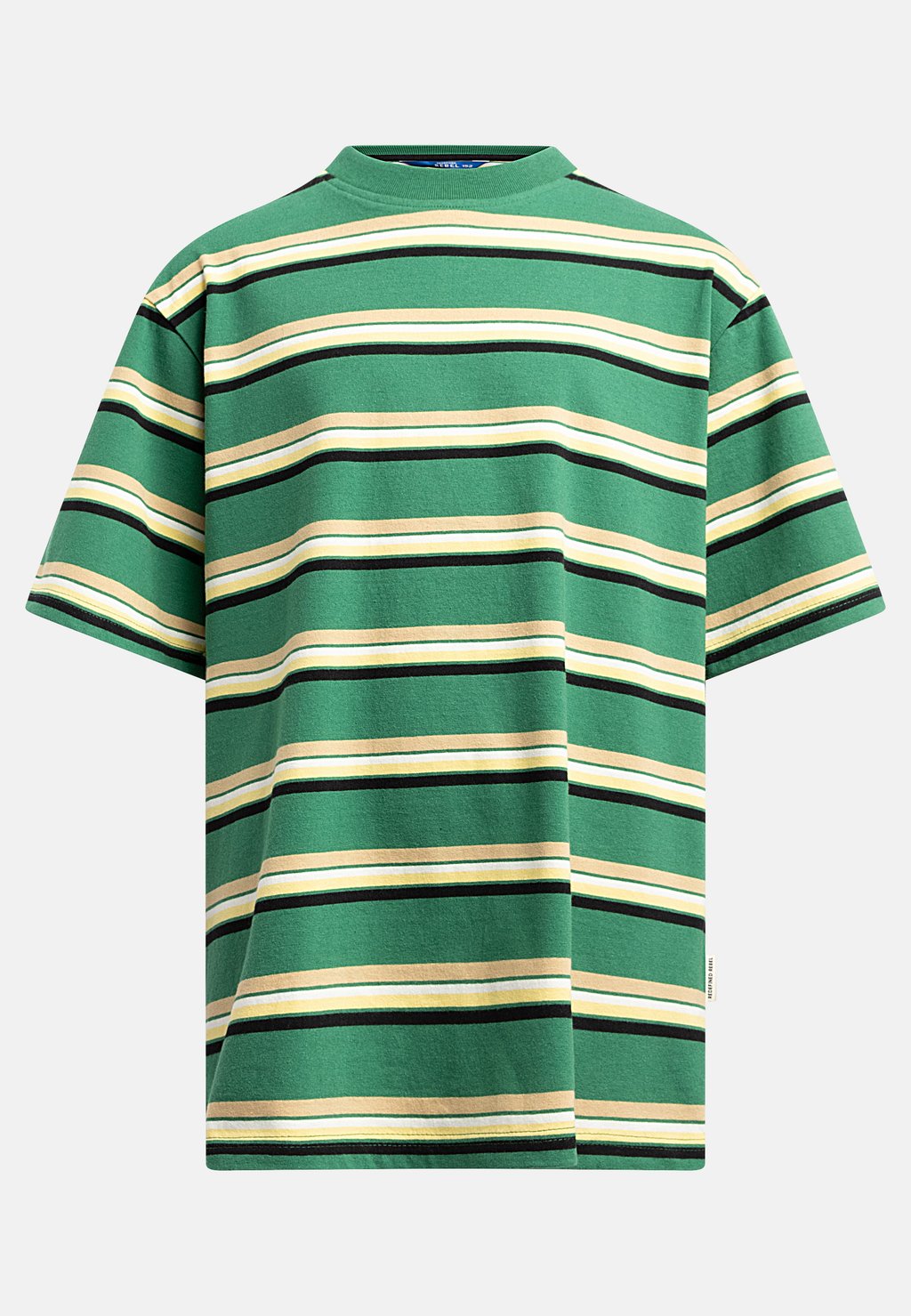 Футболка с принтом TERONALD TEE BOXY FIT Redefined Rebel, цвет Evergreen — фото 4