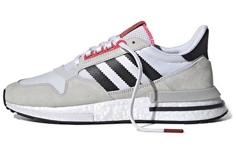 

Кроссовки Adidas Lifestyle Unisex, серый/черный