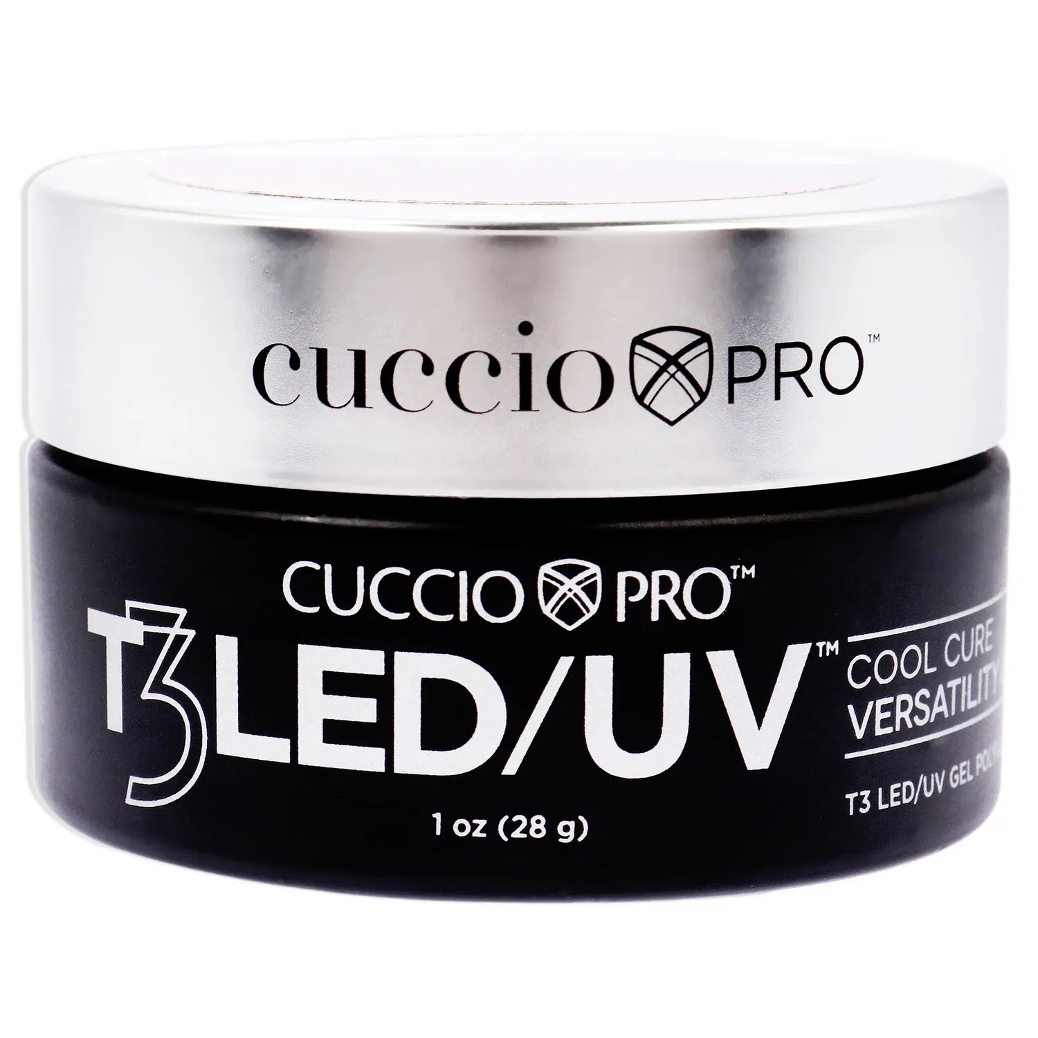 Гель для ногтей T3 Cool Cure Versatility Gel - Rubi Red от Cuccio Pro для женщин - 28 г