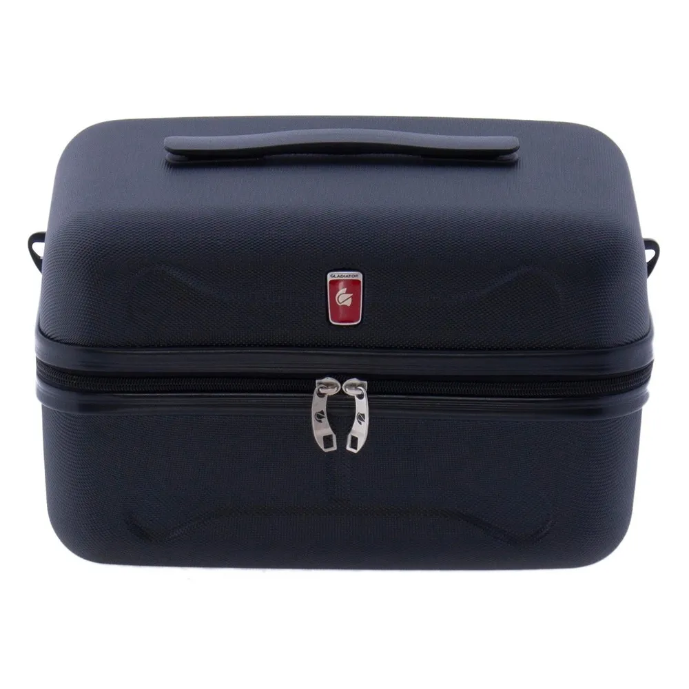 

Косметичка «Жук-гладиатор» Gladiator, черный