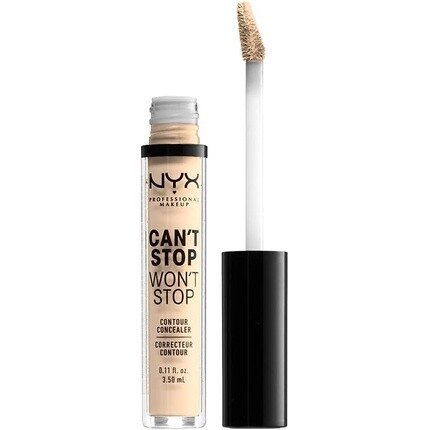 

Can'T Stop Won'T Stop Контурный консилер 01 Pale 3,5 мл, Nyx Professional Makeup