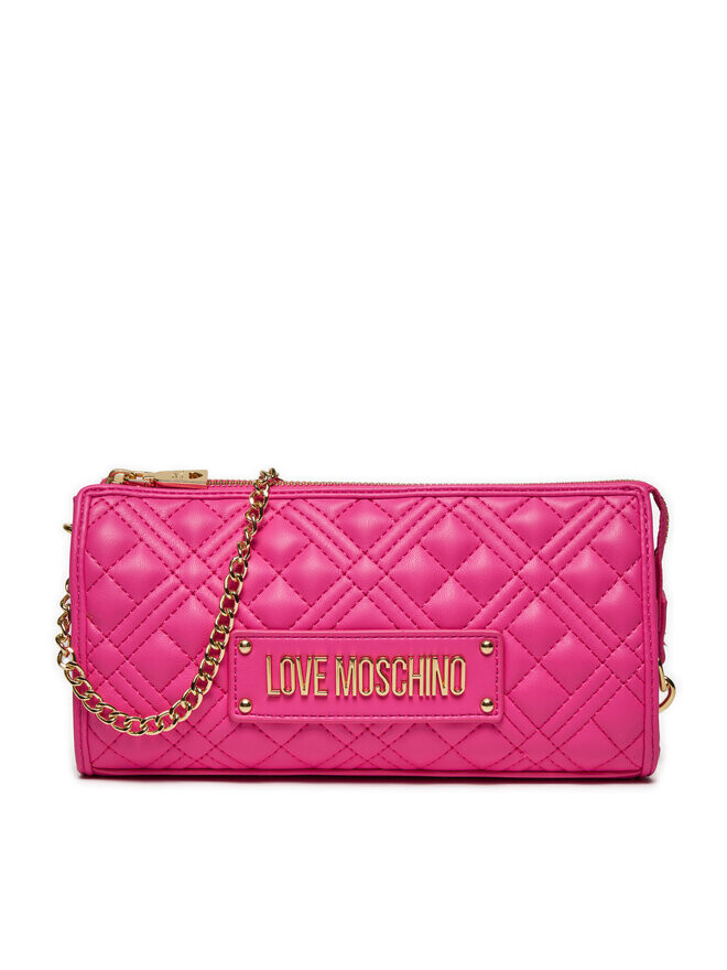 

Вечерняя сумка LOVE MOSCHINO JC4011PP1ILA0615, розовый