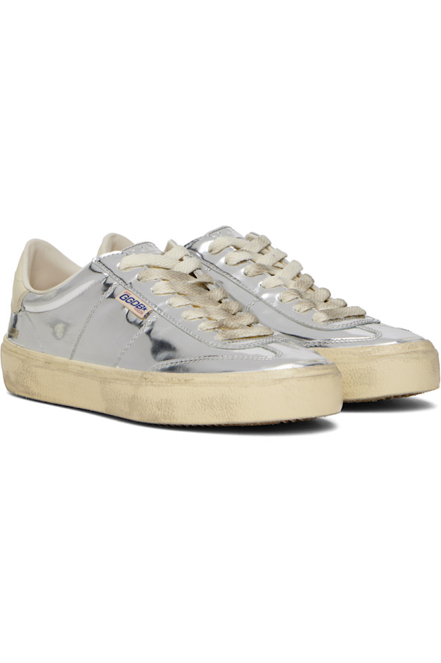 Кроссовки Soul Star Golden Goose, мультиколор — фото 4
