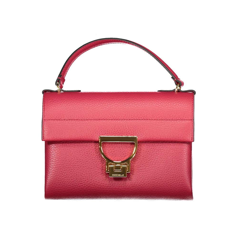 

Красная полиэтиленовая сумка Coccinelle, Red