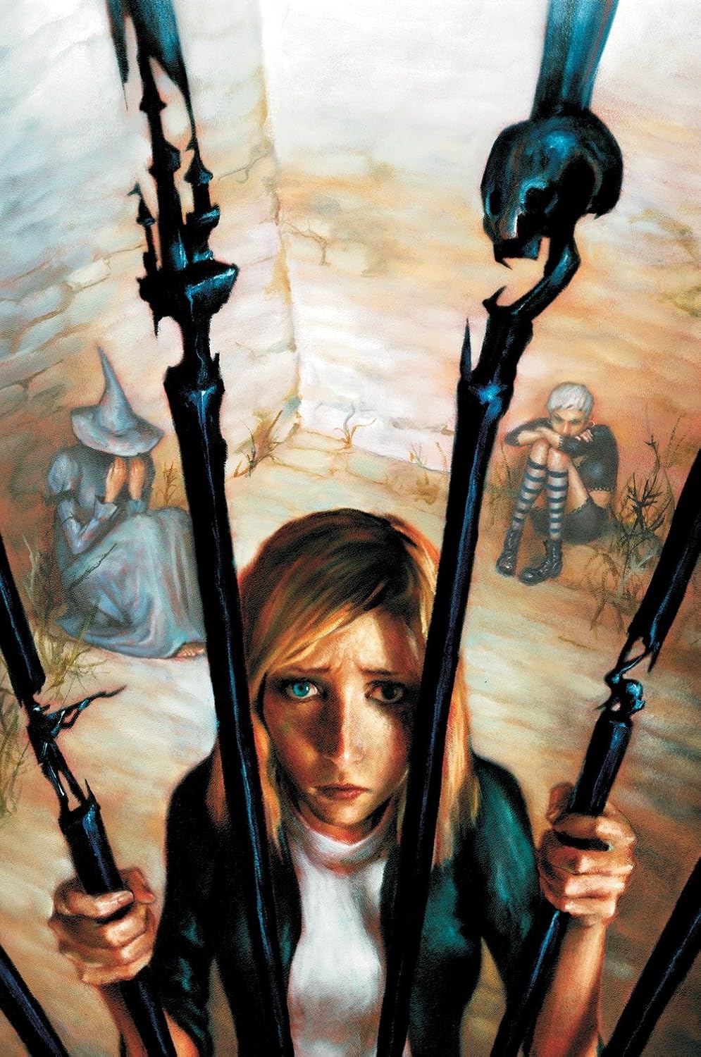 

House of Mystery Vol. 6: Safe as Houses (Vertigo)