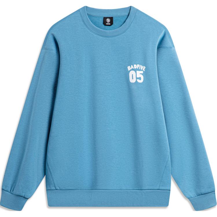 

Толстовка LiNing Waterfall Blue