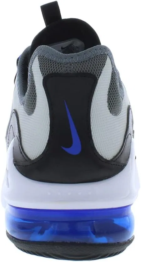 Мужские беговые кроссовки Nike Air Max Infinity 2, White Grey Blue — фото 4