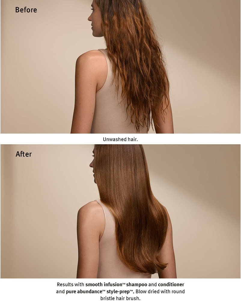 Кондиционер Smooth Infusion для волос, склонных к пушистости Aveda, 200 мл — фото 4
