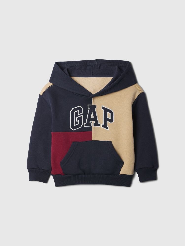 

Толстовка с логотипом Gap, коричневый
