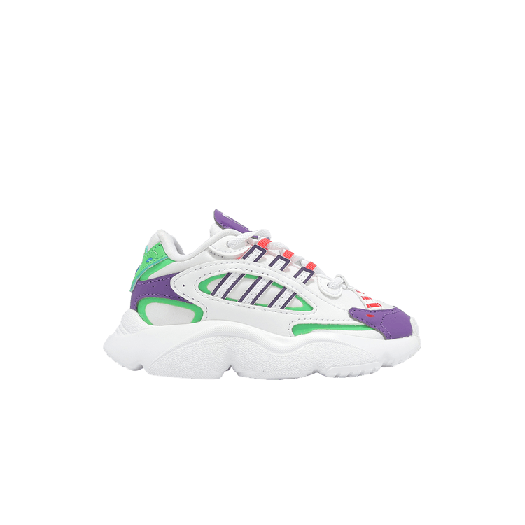 

Кроссовки adidas Toy Story x Ozmillen EL I 'Buzz Lightyear', белый