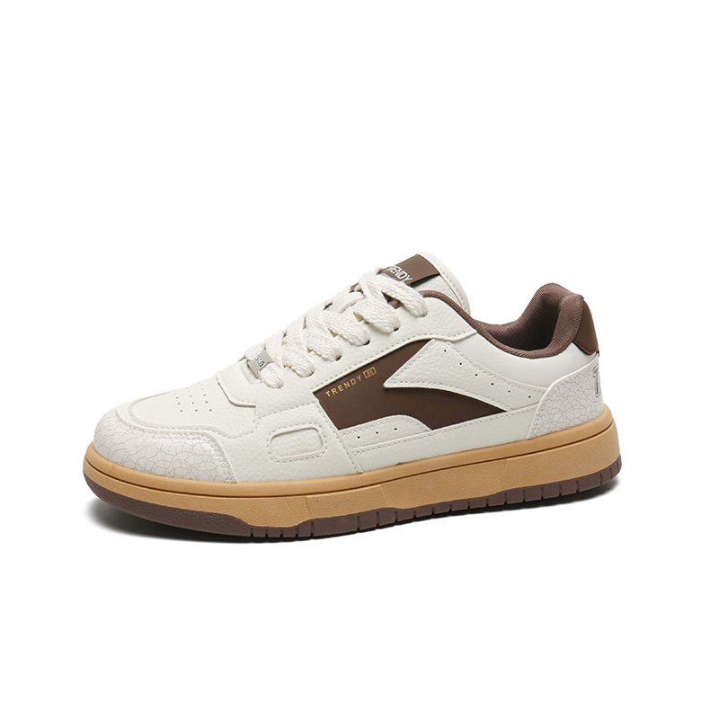 

Низкие мужские кроссовки TONYBEAR, Beige Brown