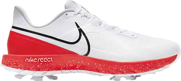 

Бутсы Nike React Infinity Pro 'Infrared 23', белый