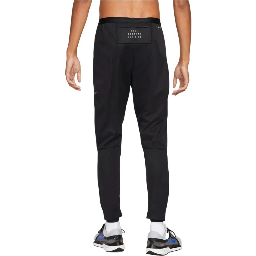Спортивные брюки с регулируемым поясом Storm-Fit Adv Run Division Nike, Черный — фото 2