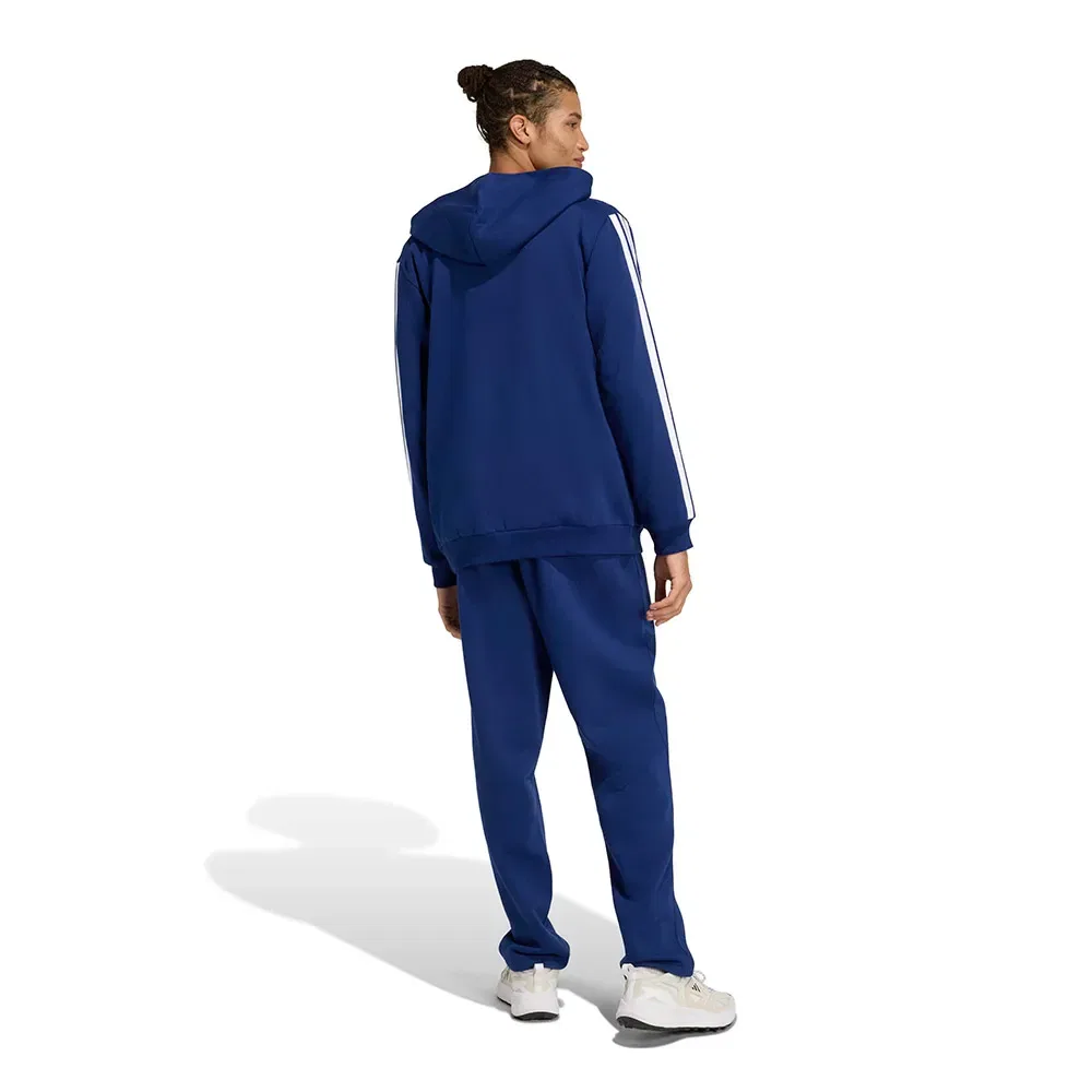 Мужской спортивный костюм с принтом Colorblock Adidas, Blue — фото 2