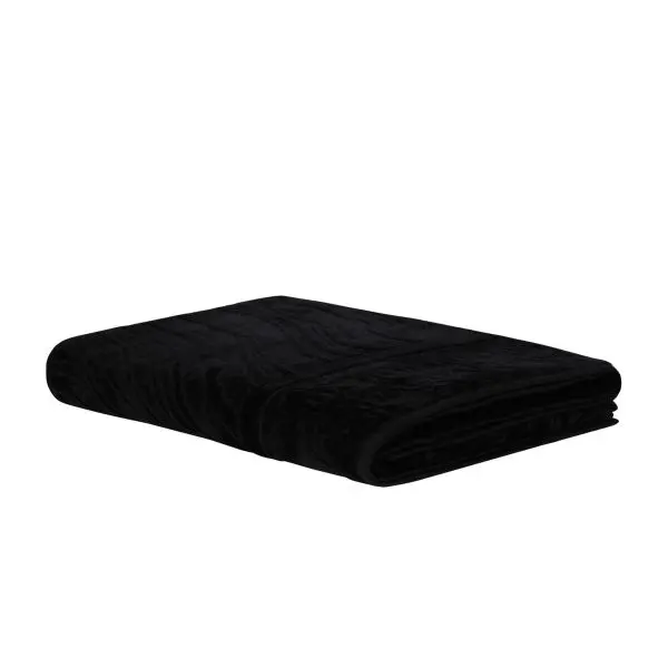 

Полотенце Roberto Cavalli Okapi Sponge Bath 95×150, черный