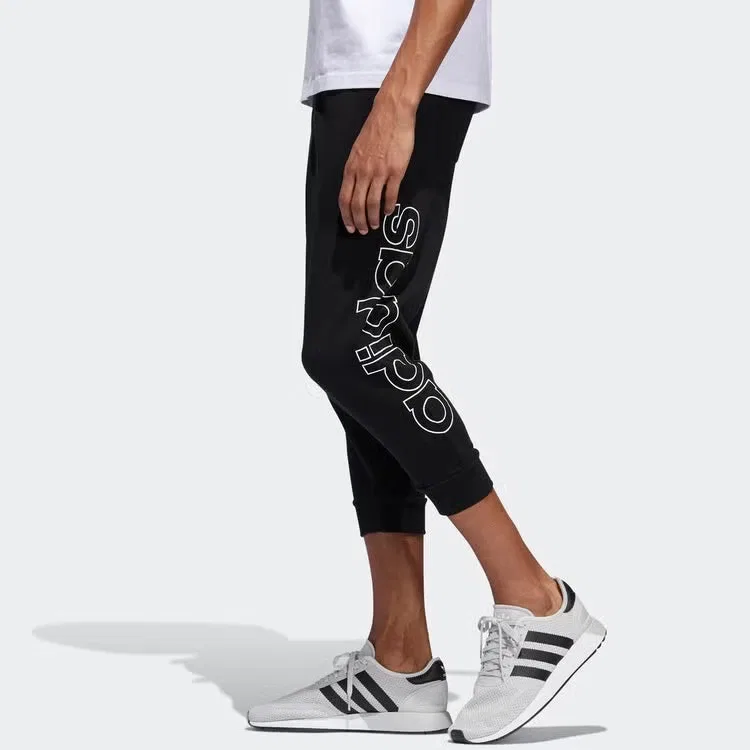 Штаны с логотипом Originals Spirit 3 Adidas, черный — фото 3
