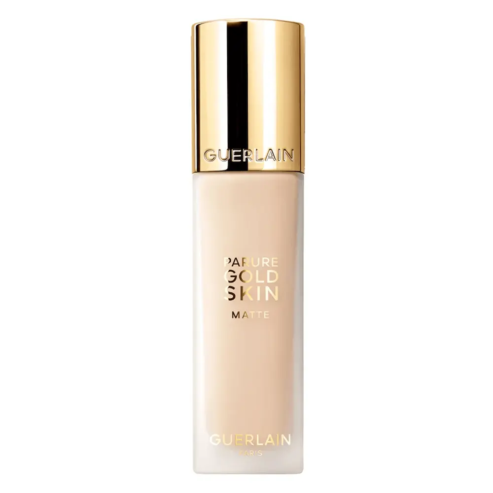 

Тональное средство Guerlain Parure Gold Skin Matte, светло-бежевый