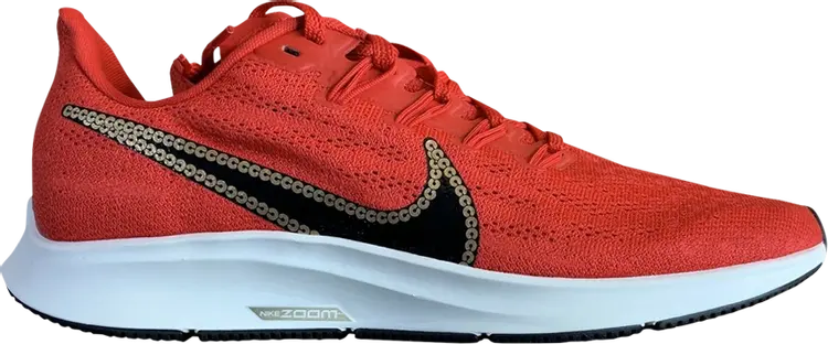 

Кроссовки Nike Wmns Air Zoom Pegasus 36 GD 'University Red', красный